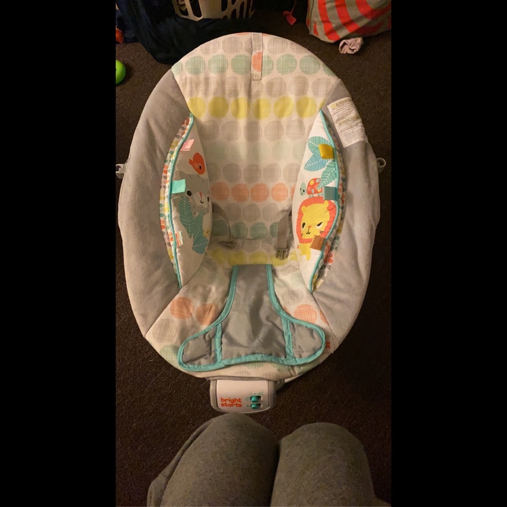 Baby Infant Bouncy Chair